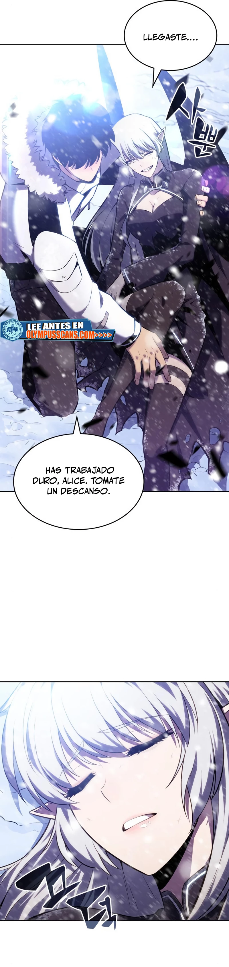 Read Novato Solo a Nivel Maximo ES Manga Online