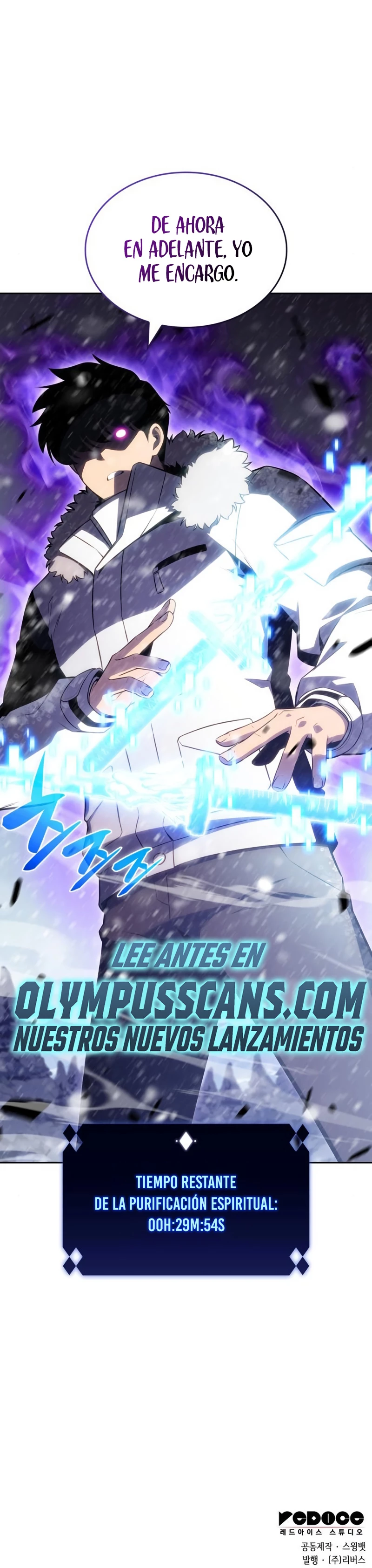 Read Novato Solo a Nivel Maximo ES Manga Online