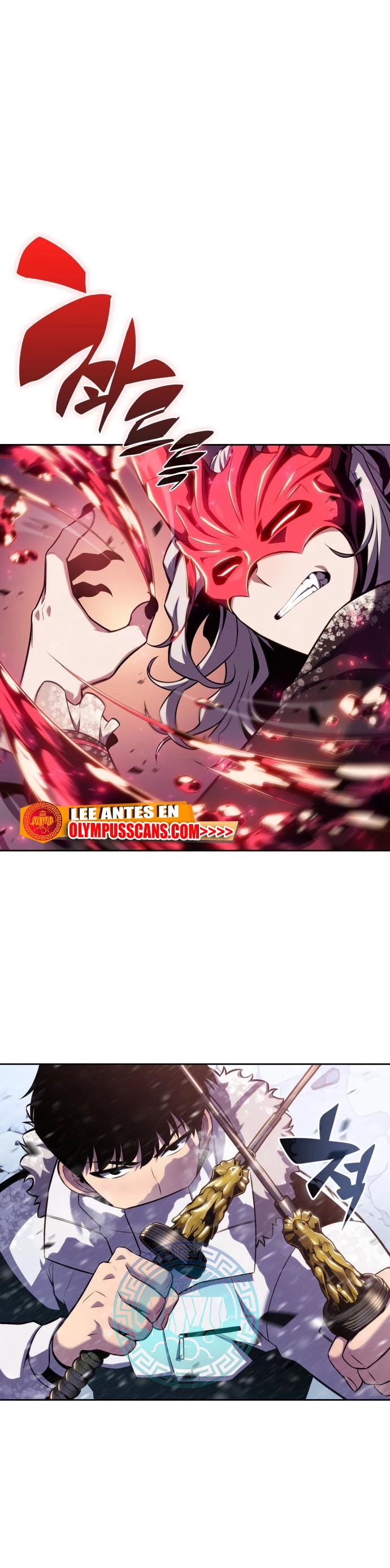 Read Novato Solo a Nivel Maximo ES Manga Online