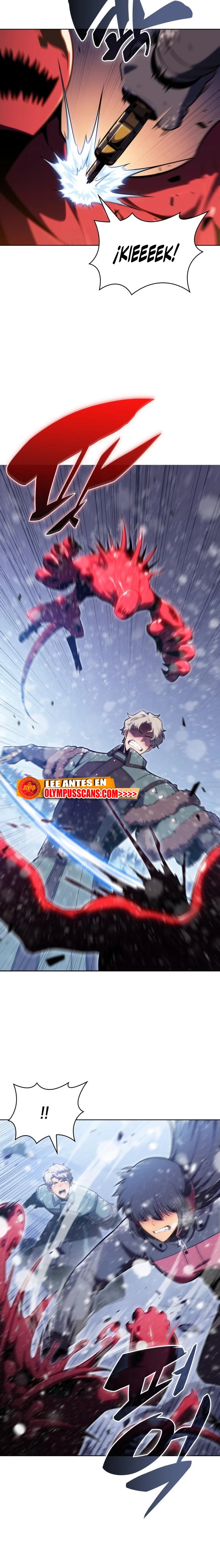 Read Novato Solo a Nivel Maximo ES Manga Online