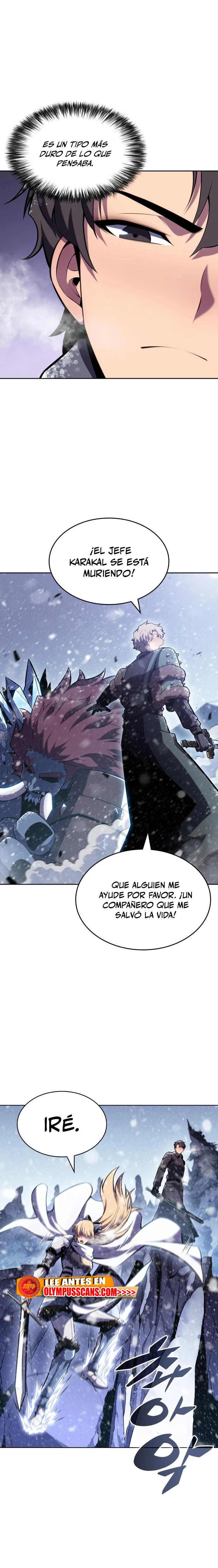 Read Novato Solo a Nivel Maximo ES Manga Online