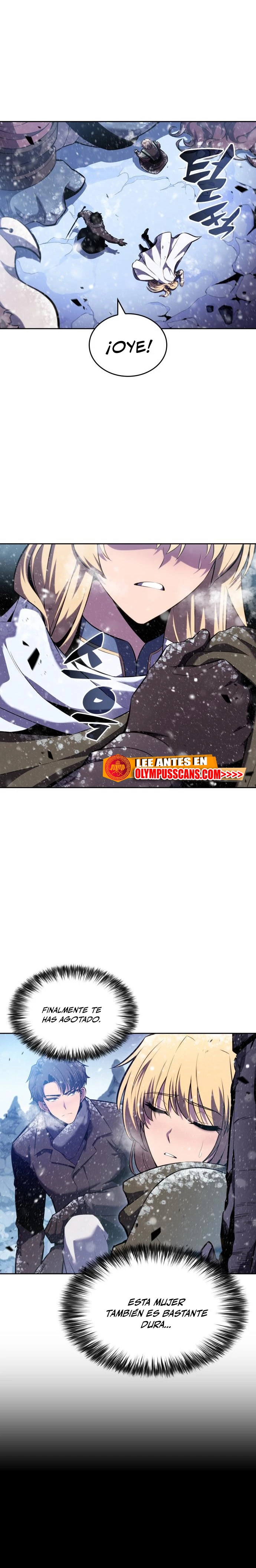 Read Novato Solo a Nivel Maximo ES Manga Online