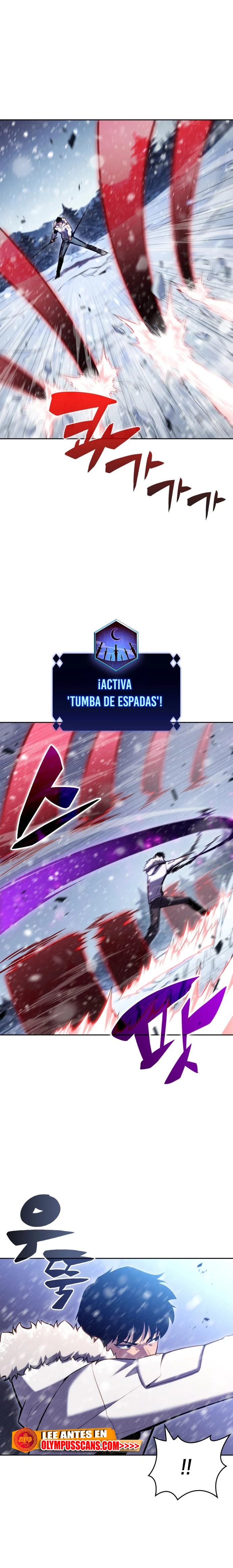 Read Novato Solo a Nivel Maximo ES Manga Online