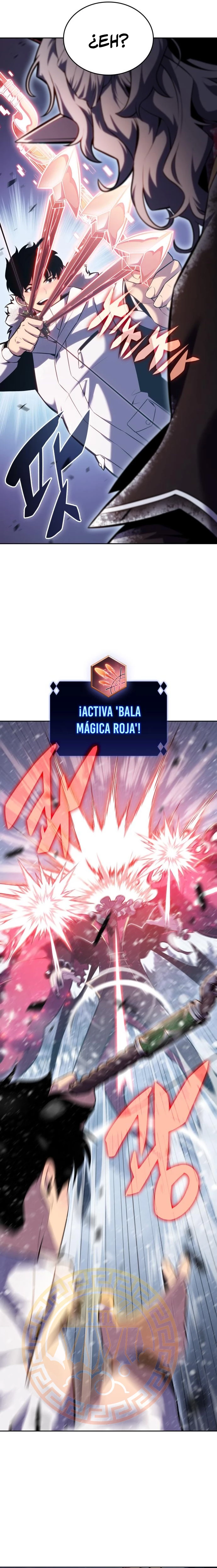 Read Novato Solo a Nivel Maximo ES Manga Online