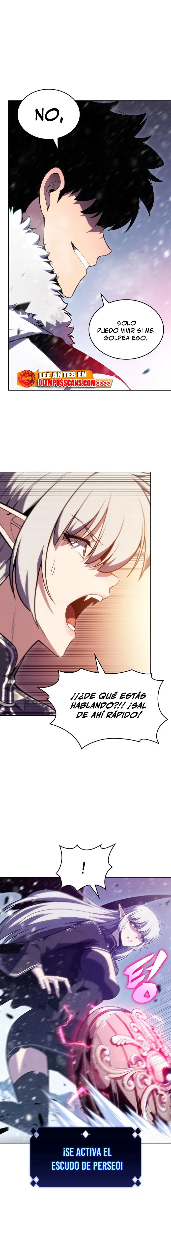 Read Novato Solo a Nivel Maximo ES Manga Online