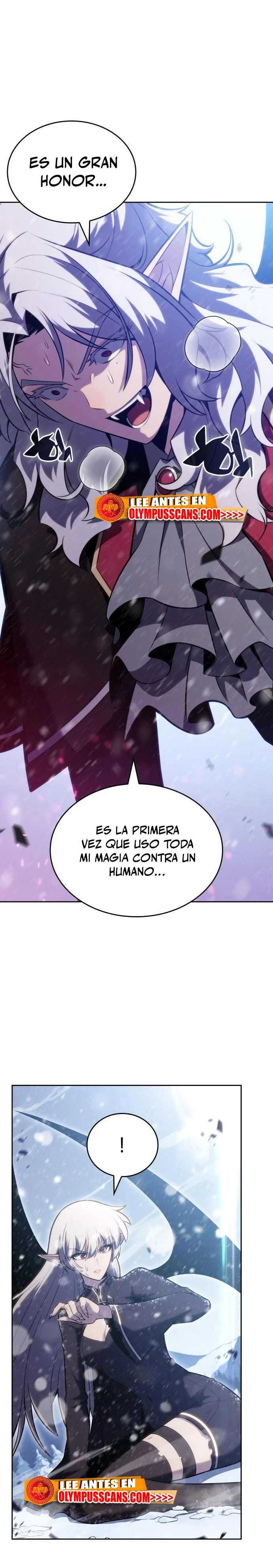 Read Novato Solo a Nivel Maximo ES Manga Online