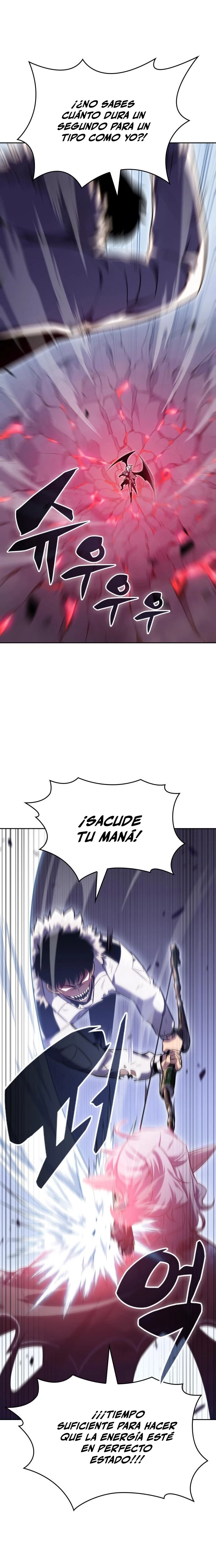 Read Novato Solo a Nivel Maximo ES Manga Online