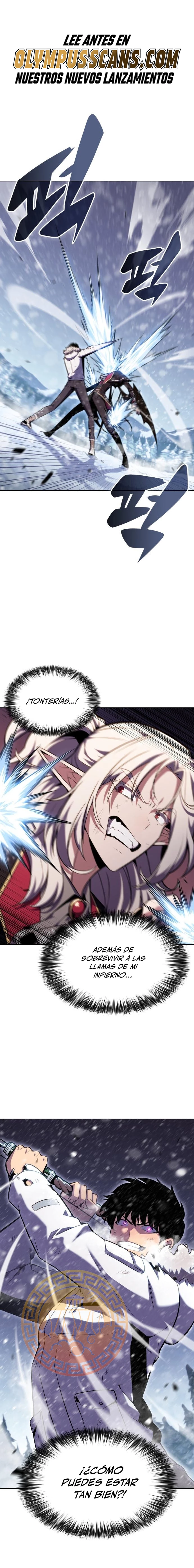 Read Novato Solo a Nivel Maximo ES Manga Online