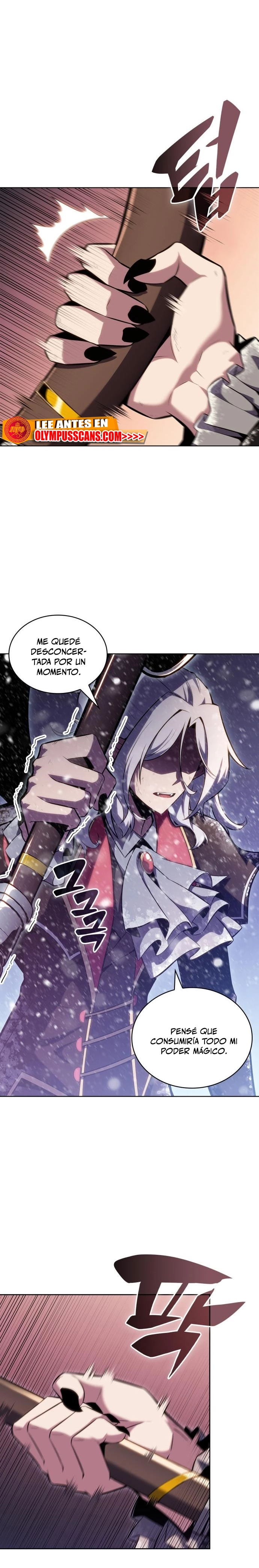 Read Novato Solo a Nivel Maximo ES Manga Online
