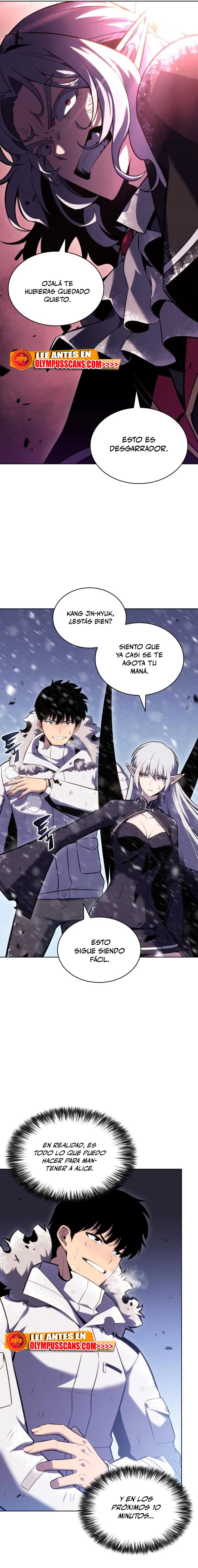 Read Novato Solo a Nivel Maximo ES Manga Online
