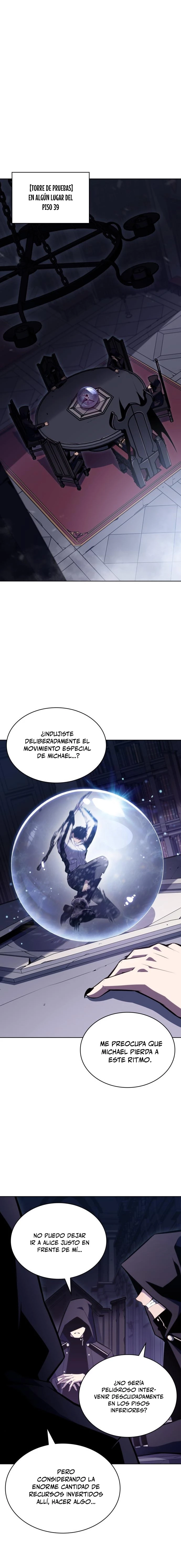 Read Novato Solo a Nivel Maximo ES Manga Online