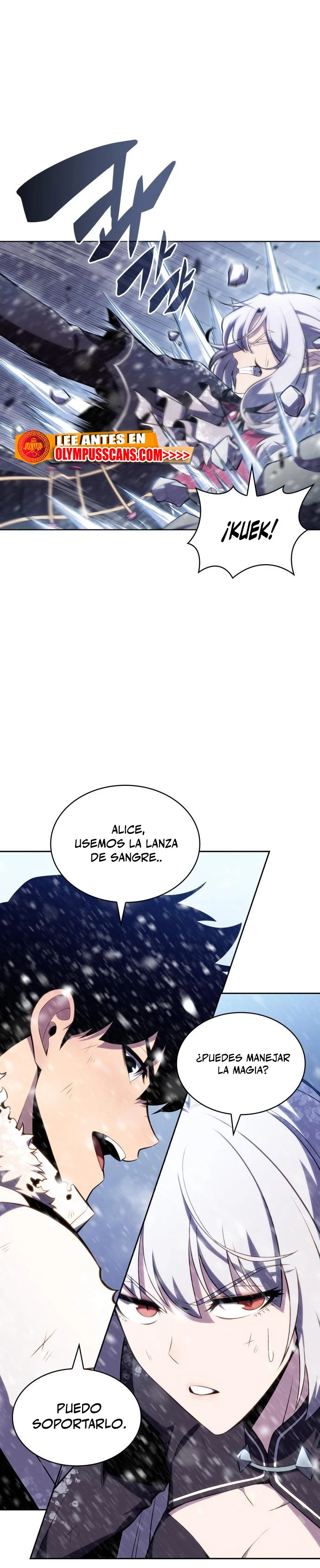 Read Novato Solo a Nivel Maximo ES Manga Online