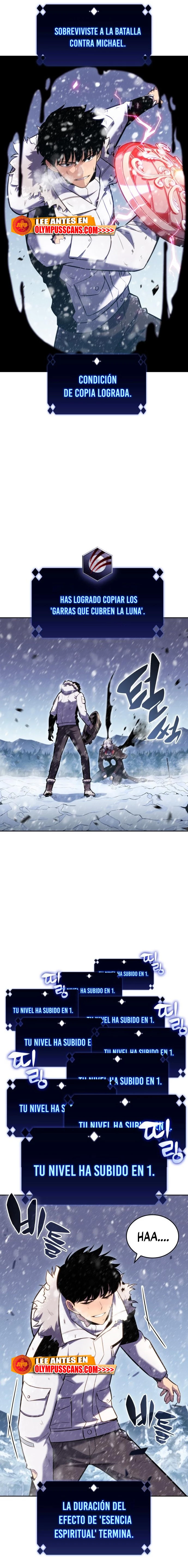 Read Novato Solo a Nivel Maximo ES Manga Online