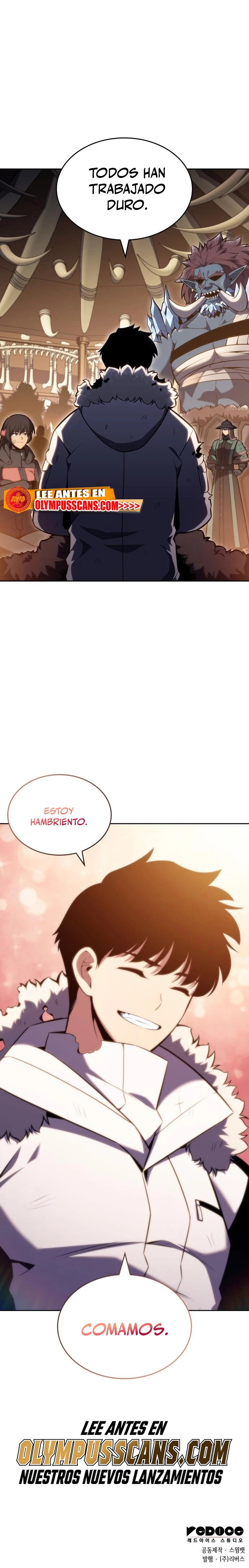 Read Novato Solo a Nivel Maximo ES Manga Online