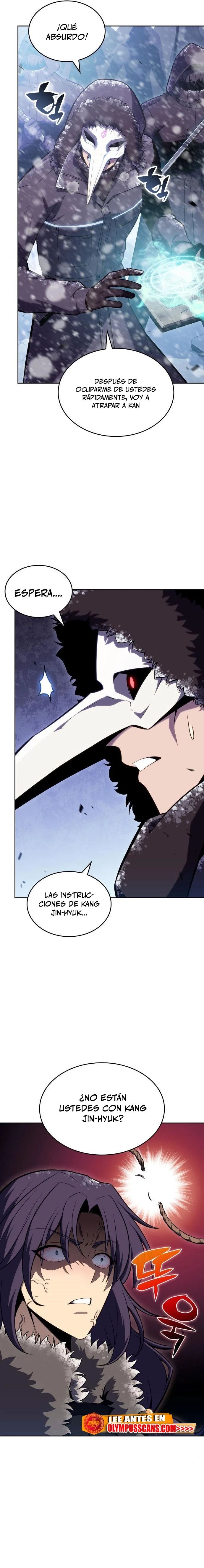 Read Novato Solo a Nivel Maximo ES Manga Online