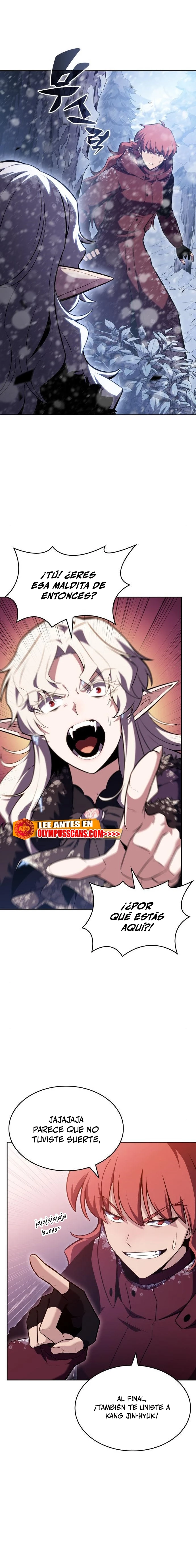 Read Novato Solo a Nivel Maximo ES Manga Online