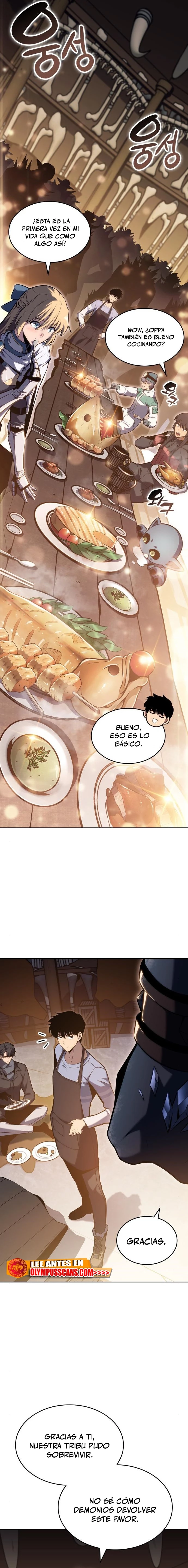 Read Novato Solo a Nivel Maximo ES Manga Online