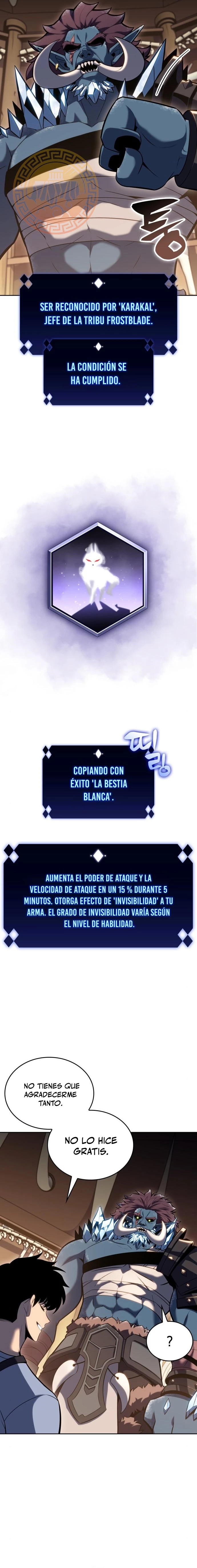Read Novato Solo a Nivel Maximo ES Manga Online