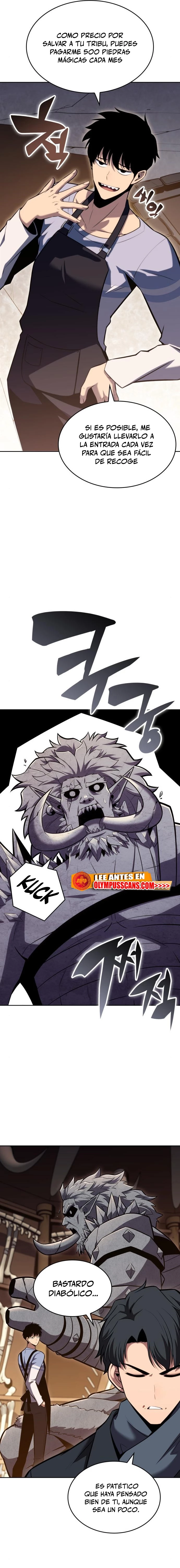 Read Novato Solo a Nivel Maximo ES Manga Online