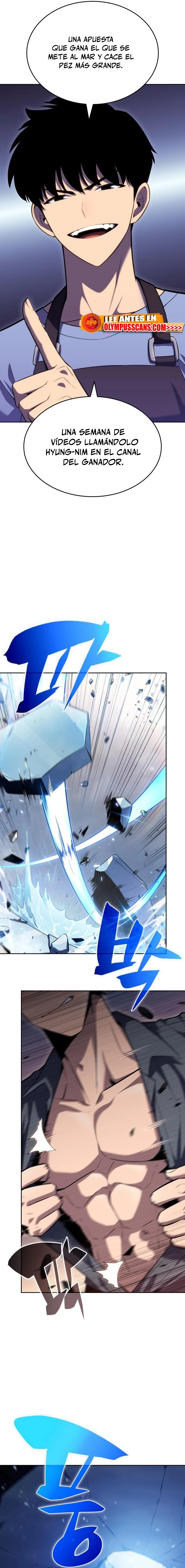 Read Novato Solo a Nivel Maximo ES Manga Online