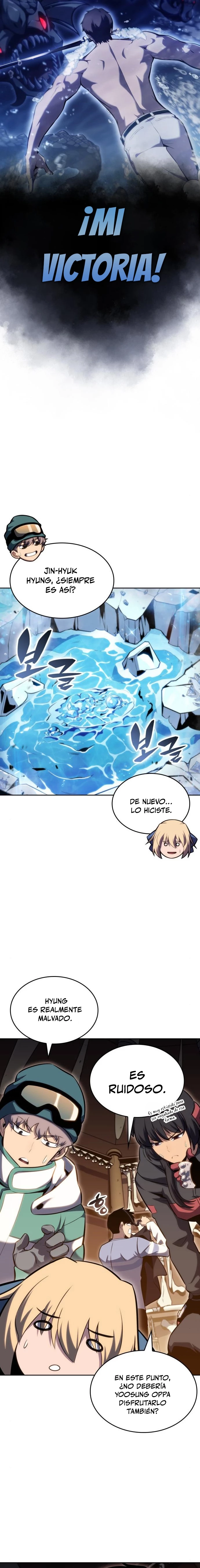 Read Novato Solo a Nivel Maximo ES Manga Online