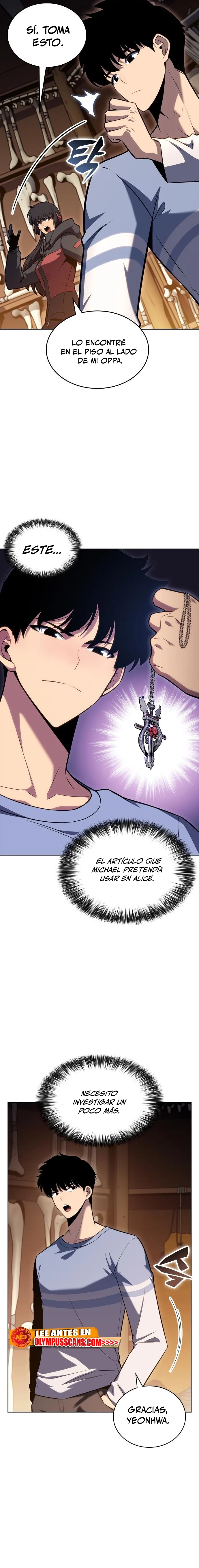 Read Novato Solo a Nivel Maximo ES Manga Online