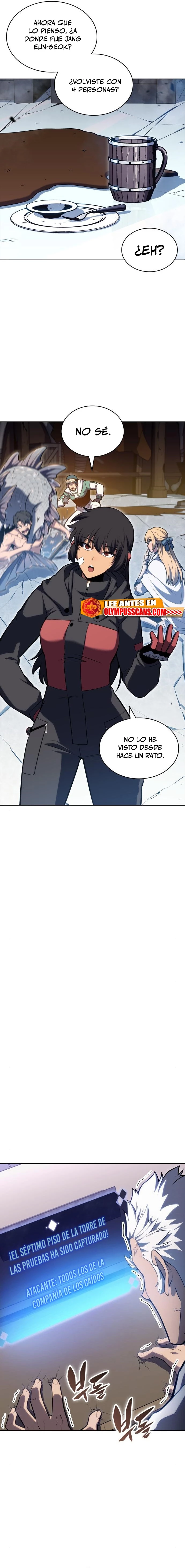 Read Novato Solo a Nivel Maximo ES Manga Online