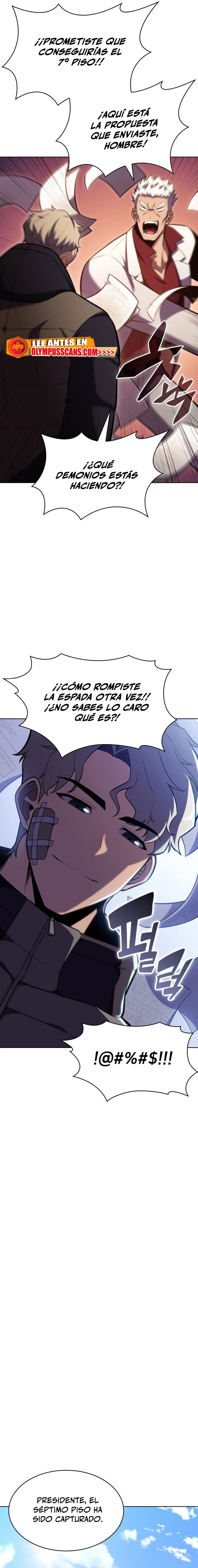 Read Novato Solo a Nivel Maximo ES Manga Online