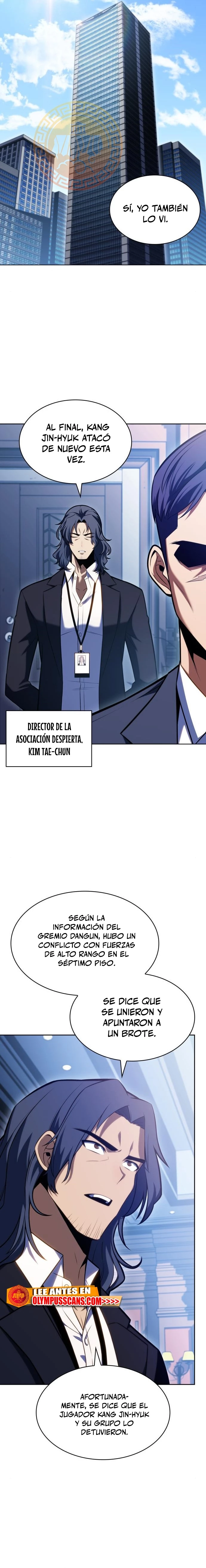Read Novato Solo a Nivel Maximo ES Manga Online