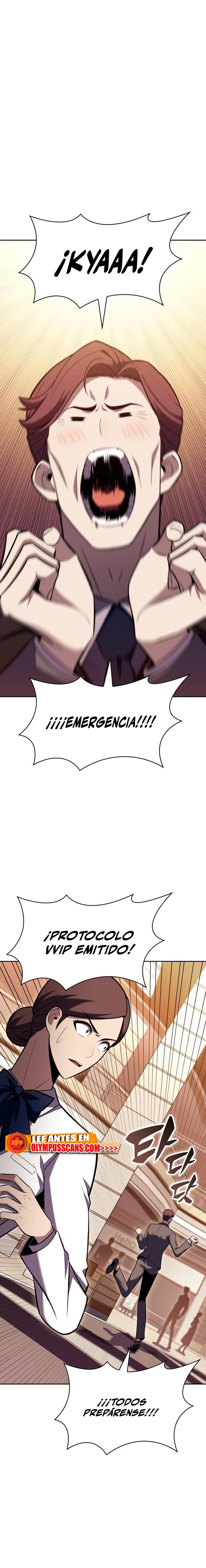 Read Novato Solo a Nivel Maximo ES Manga Online