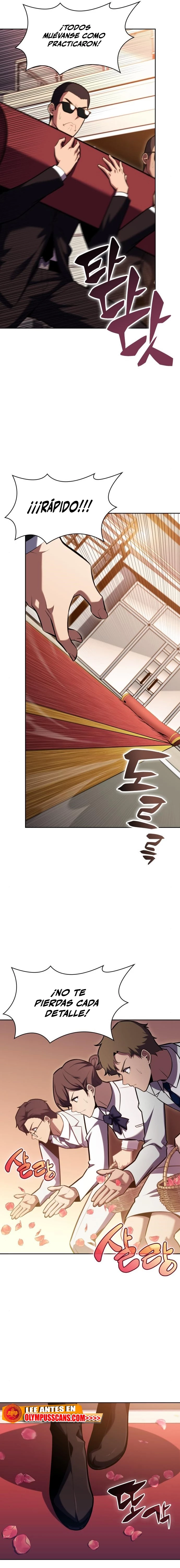 Read Novato Solo a Nivel Maximo ES Manga Online