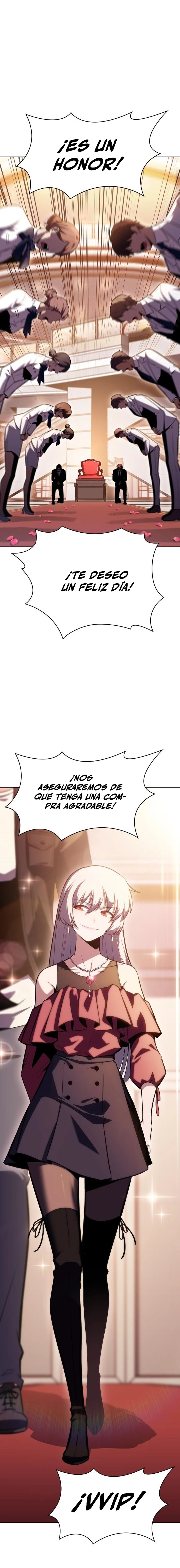 Read Novato Solo a Nivel Maximo ES Manga Online