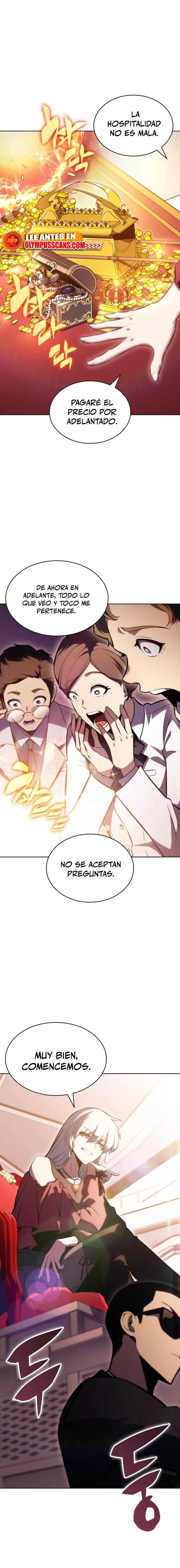 Read Novato Solo a Nivel Maximo ES Manga Online