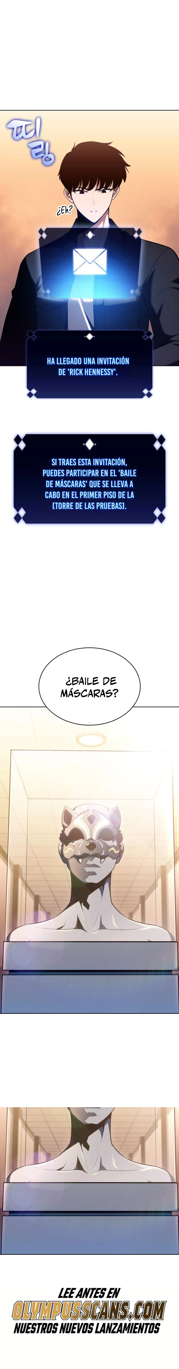 Read Novato Solo a Nivel Maximo ES Manga Online