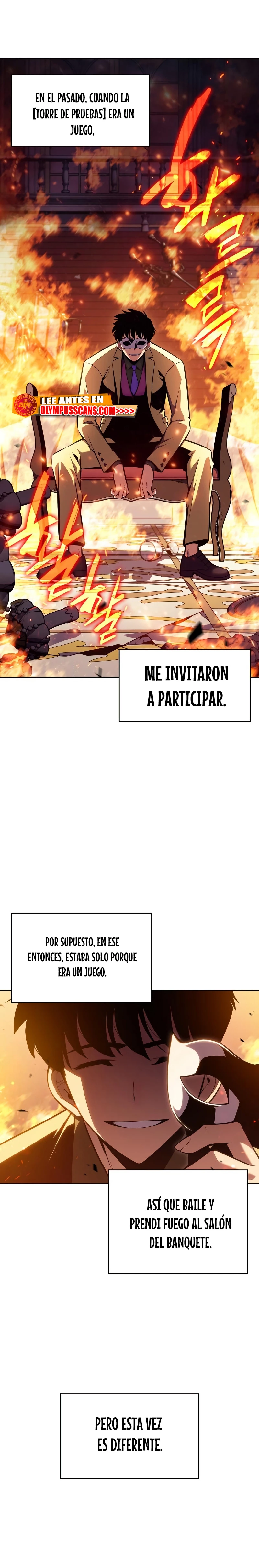 Read Novato Solo a Nivel Maximo ES Manga Online