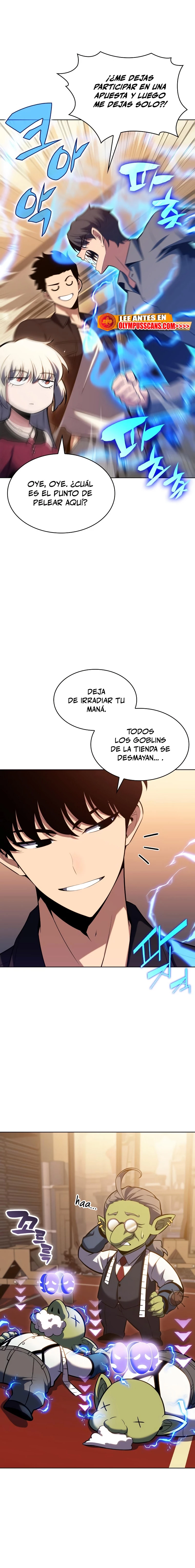 Read Novato Solo a Nivel Maximo ES Manga Online