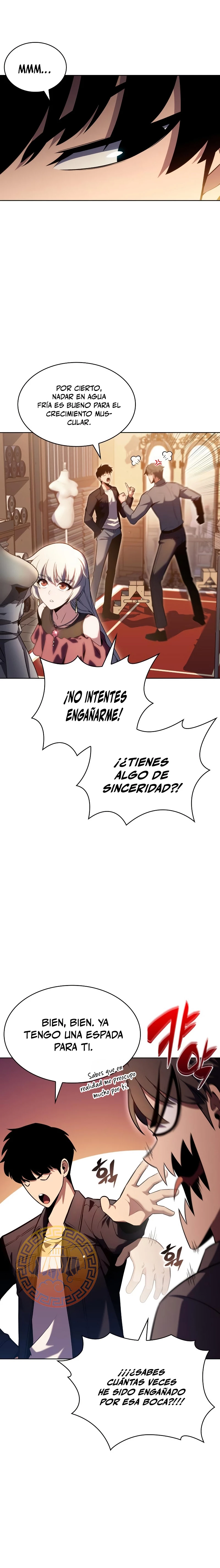 Read Novato Solo a Nivel Maximo ES Manga Online