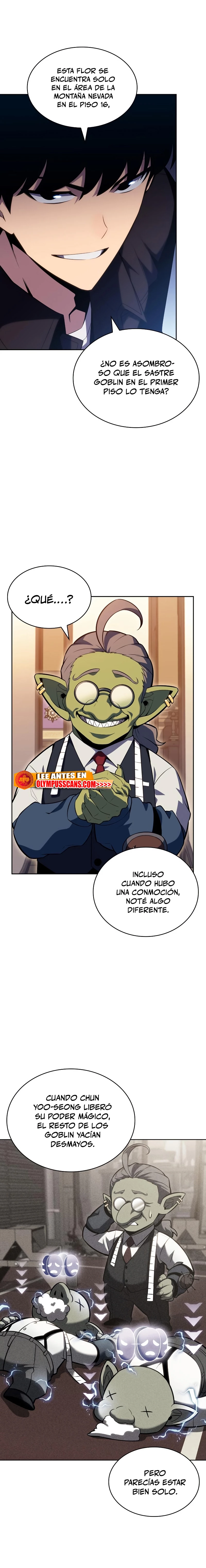 Read Novato Solo a Nivel Maximo ES Manga Online