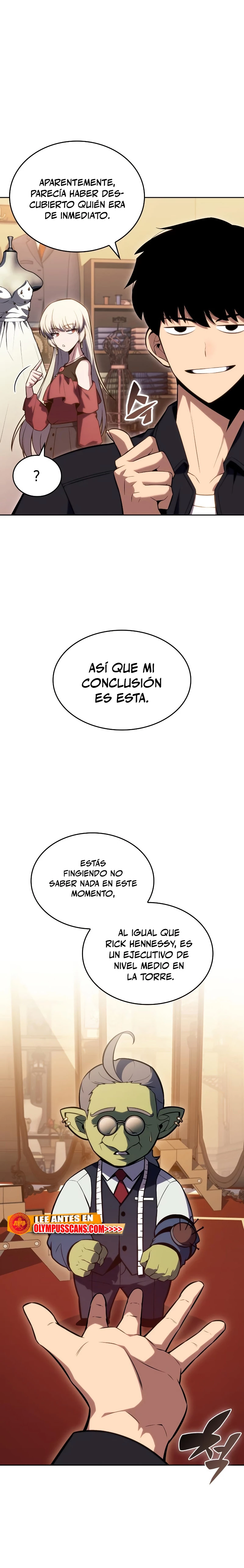 Read Novato Solo a Nivel Maximo ES Manga Online