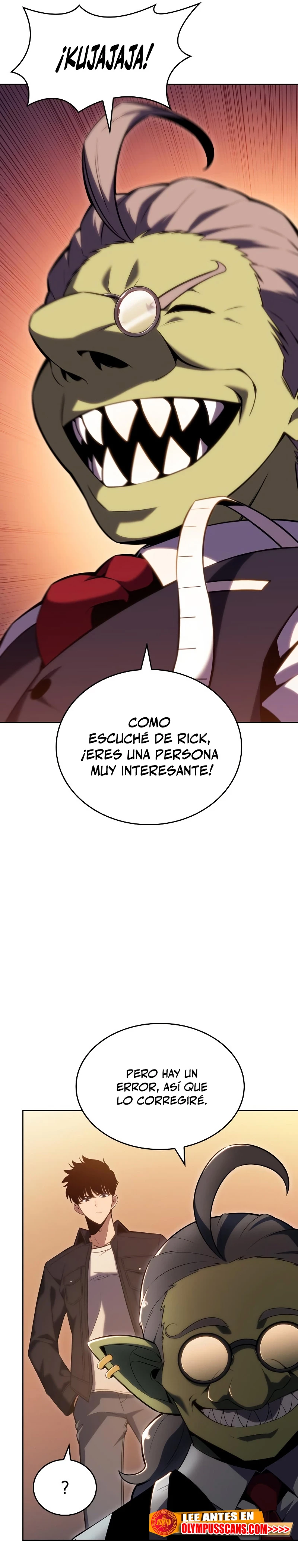 Read Novato Solo a Nivel Maximo ES Manga Online