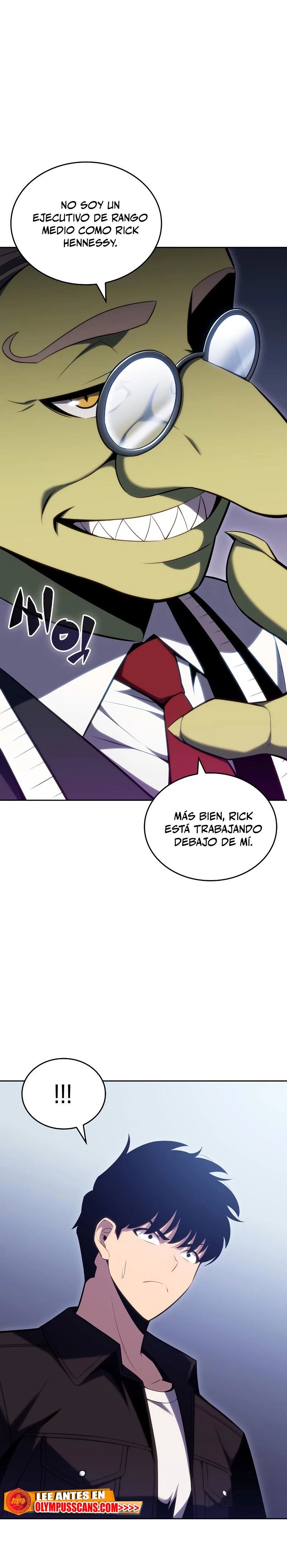 Read Novato Solo a Nivel Maximo ES Manga Online
