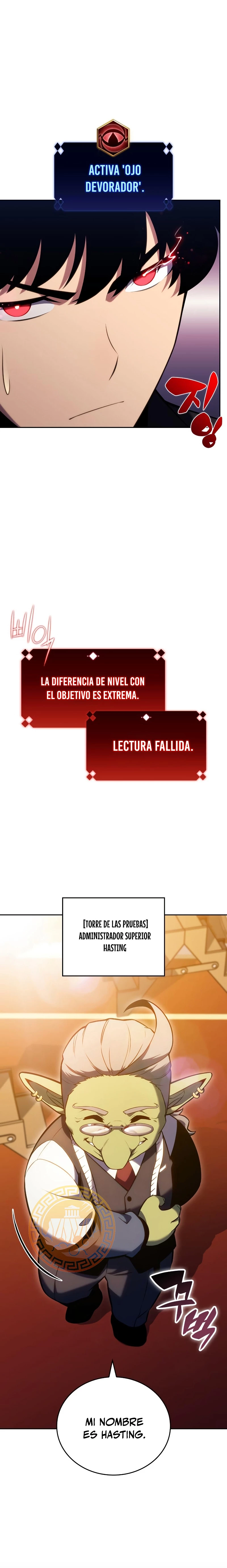 Read Novato Solo a Nivel Maximo ES Manga Online