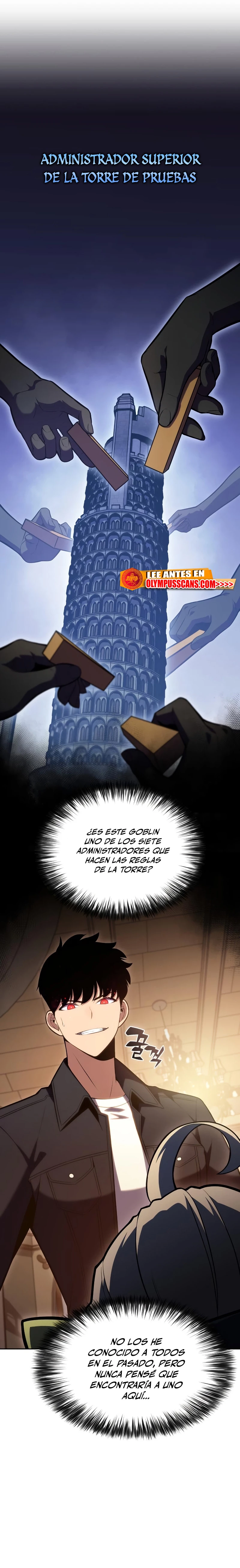 Read Novato Solo a Nivel Maximo ES Manga Online