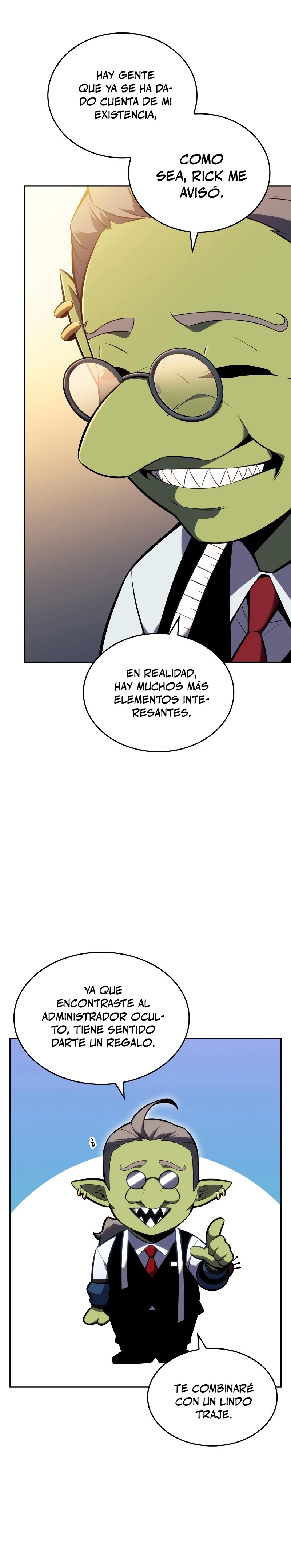 Read Novato Solo a Nivel Maximo ES Manga Online