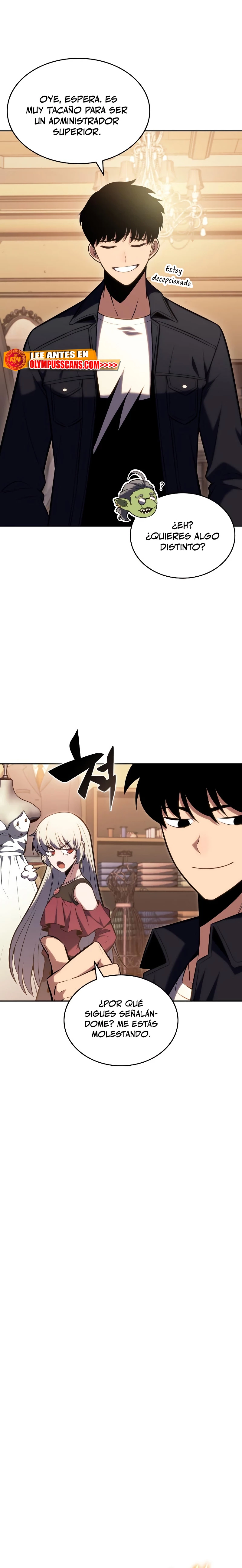 Read Novato Solo a Nivel Maximo ES Manga Online