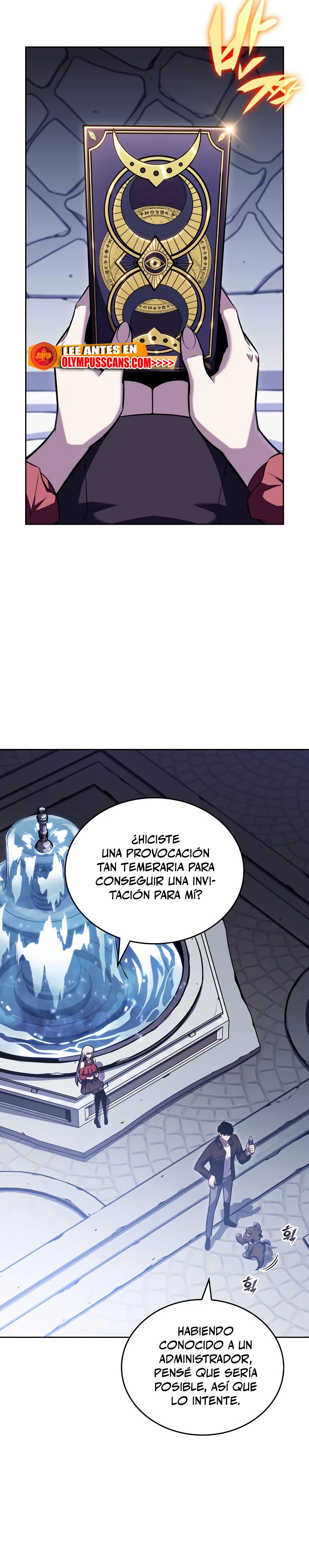 Read Novato Solo a Nivel Maximo ES Manga Online
