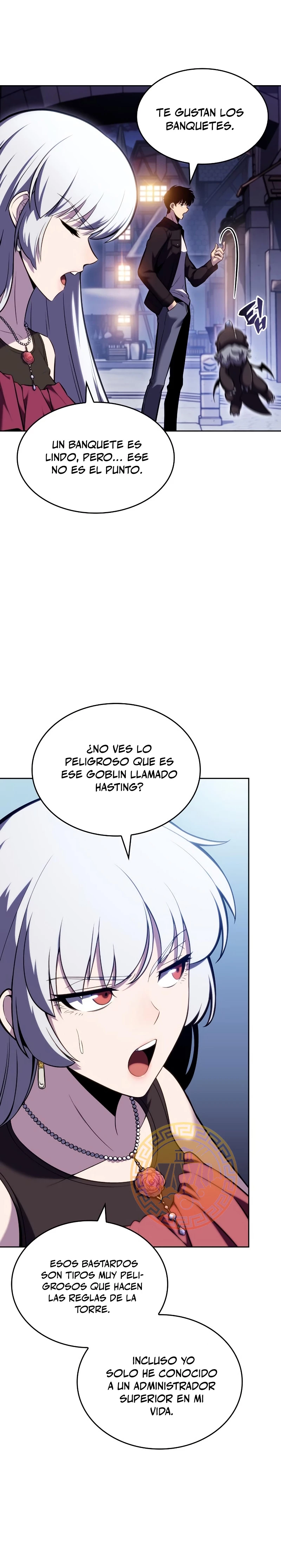 Read Novato Solo a Nivel Maximo ES Manga Online