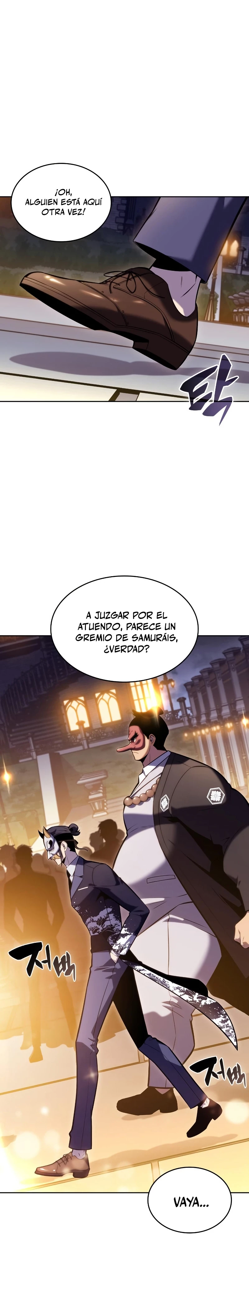 Read Novato Solo a Nivel Maximo ES Manga Online