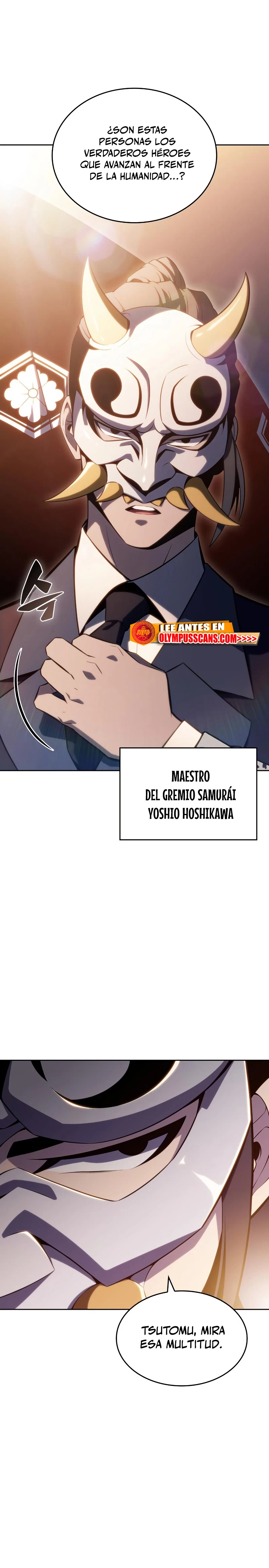 Read Novato Solo a Nivel Maximo ES Manga Online