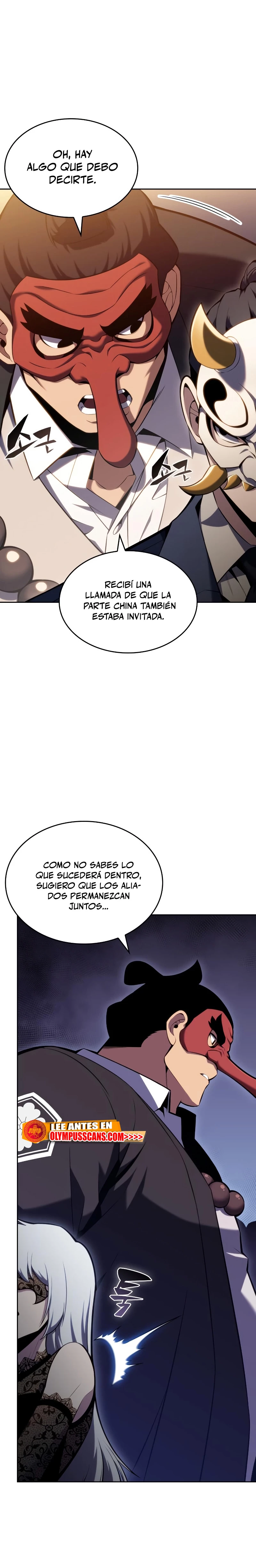 Read Novato Solo a Nivel Maximo ES Manga Online
